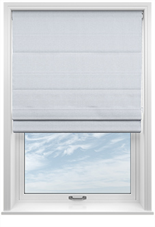 Windermere, Nordic - Twist&Fit Roman Blind